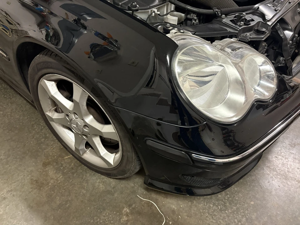 2007 Mercedes-Benz W203 C-Class - Image 12 of 31