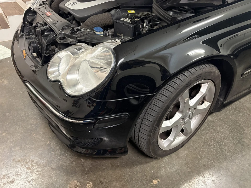 2007 Mercedes-Benz W203 C-Class - Image 17 of 31