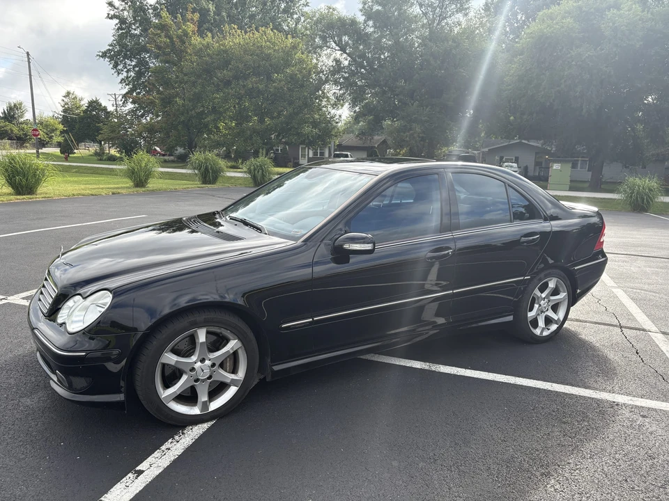 2007 Mercedes-Benz W203 C-Class - Image 3 of 31