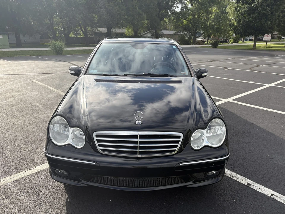 2007 Mercedes-Benz W203 C-Class - Image 10 of 31