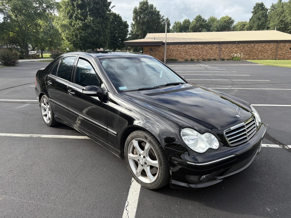 2007 Mercedes-Benz W203 C-Class - Image 11 of 31