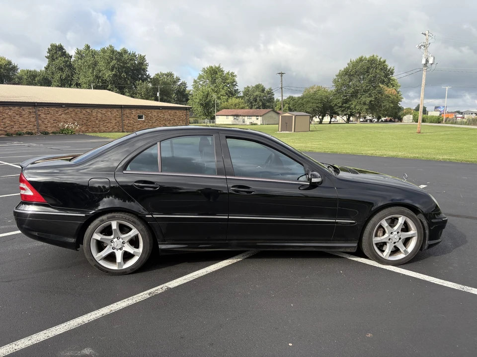 2007 Mercedes-Benz W203 C-Class - Image 9 of 31