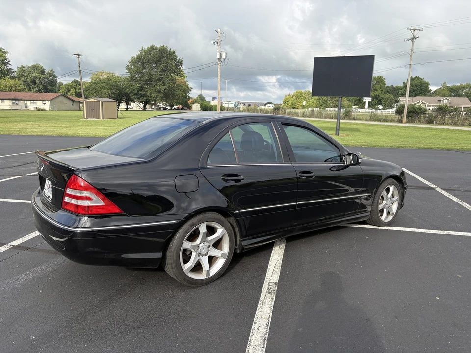 2007 Mercedes-Benz W203 C-Class - Image 8 of 31