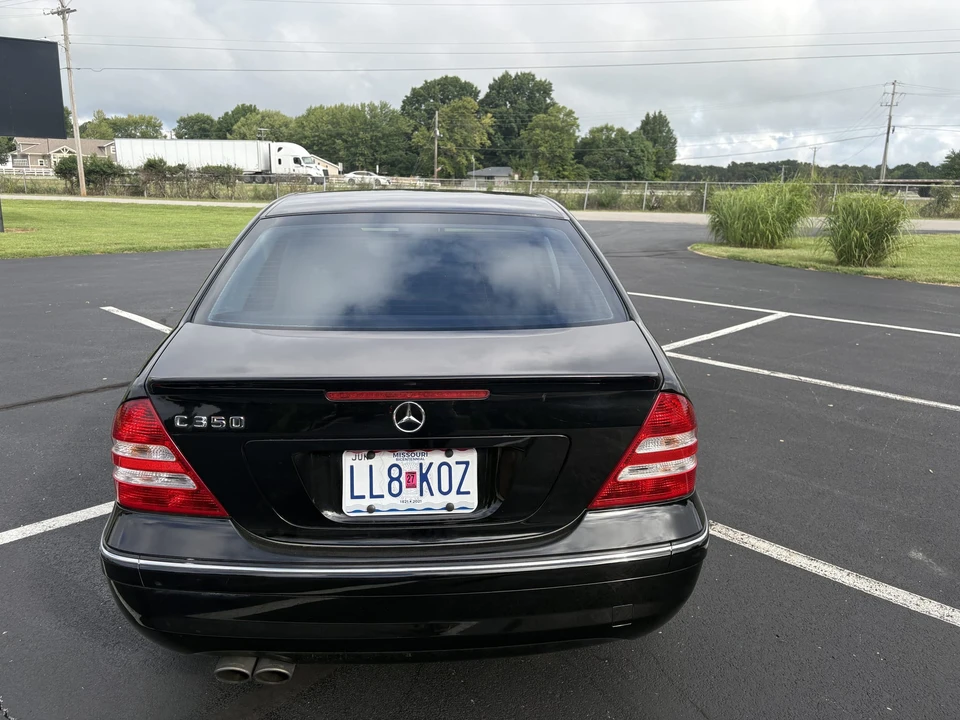 2007 Mercedes-Benz W203 C-Class - Image 7 of 31