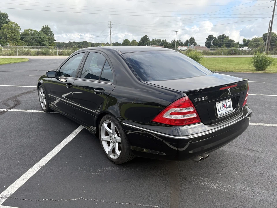 2007 Mercedes-Benz W203 C-Class - Image 6 of 31