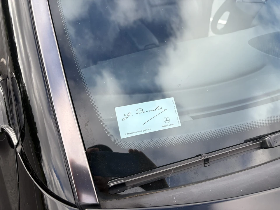 2007 Mercedes-Benz W203 C-Class - Image 21 of 31
