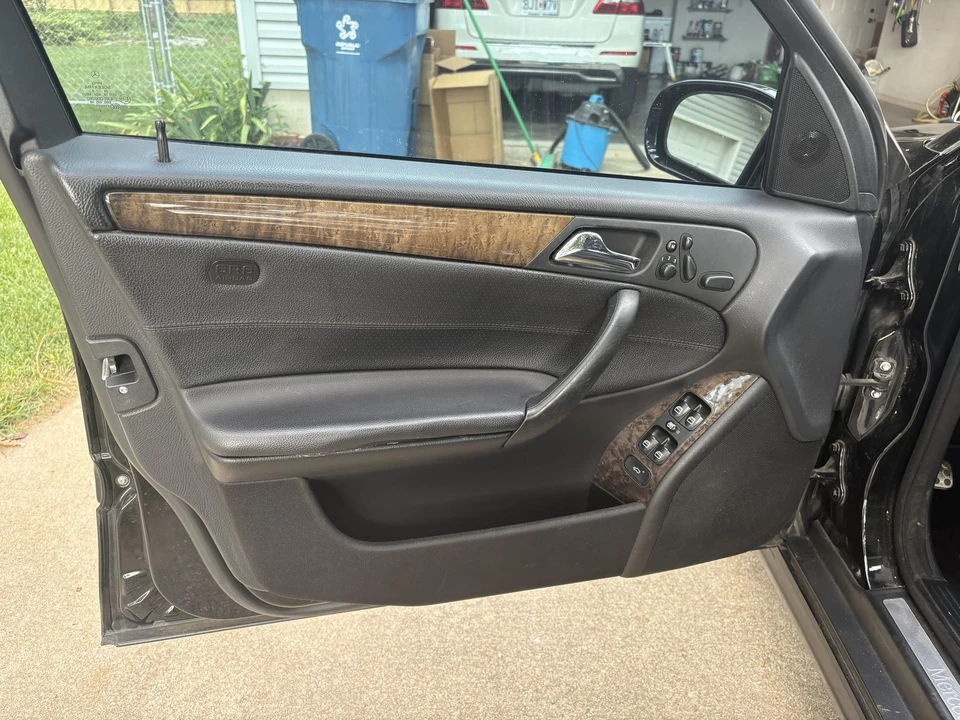 2007 Mercedes-Benz W203 C-Class - Image 29 of 31