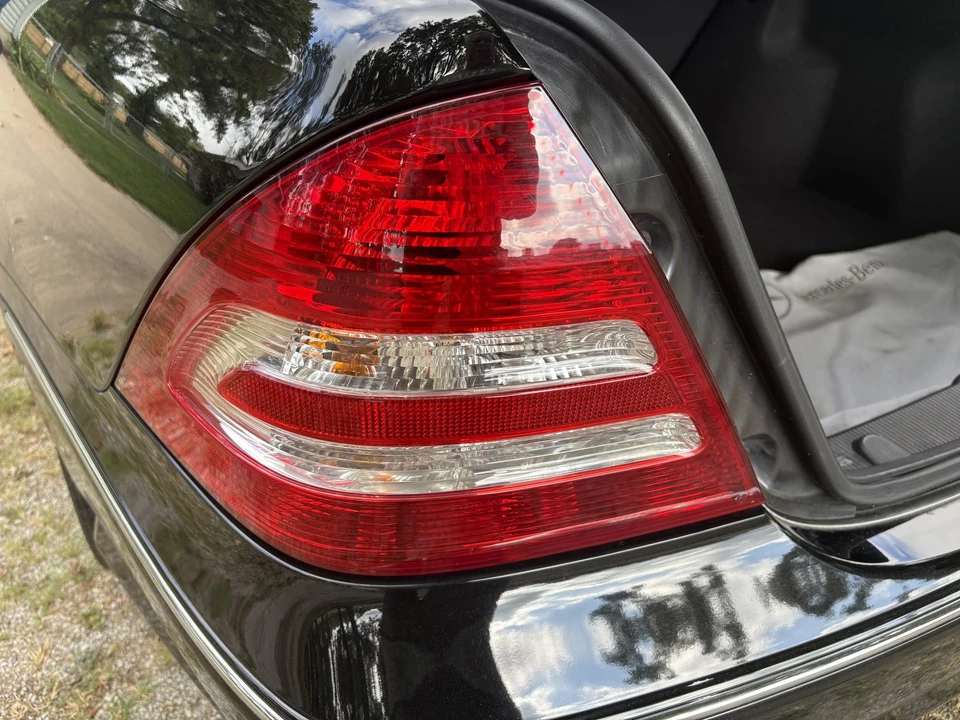 2007 Mercedes-Benz W203 C-Class - Image 18 of 31