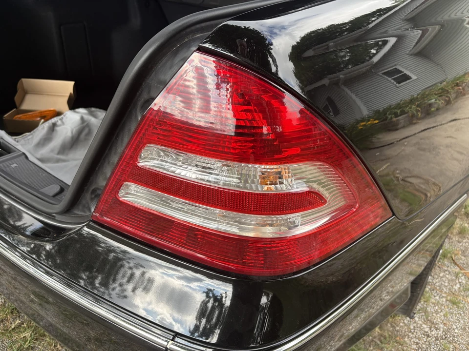 2007 Mercedes-Benz W203 C-Class - Image 19 of 31