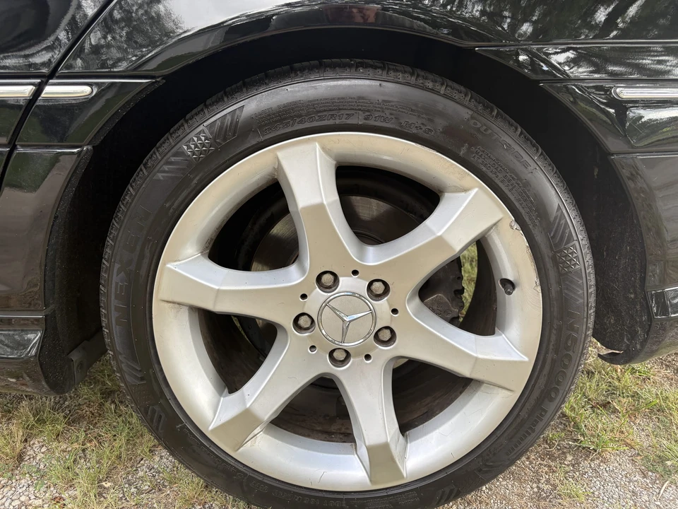 2007 Mercedes-Benz W203 C-Class - Image 23 of 31