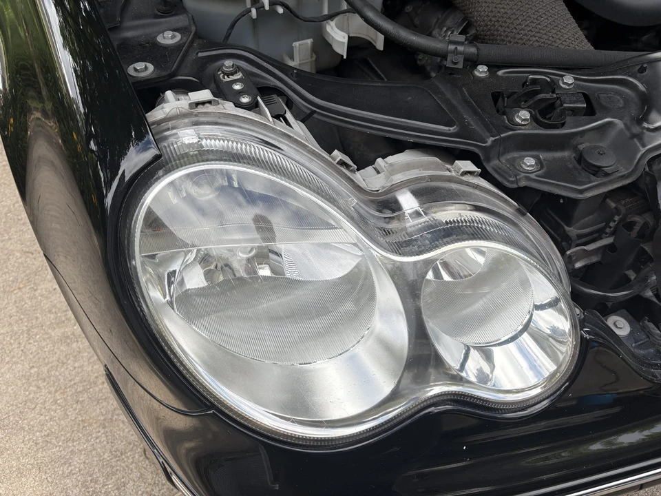 2007 Mercedes-Benz W203 C-Class - Image 14 of 31
