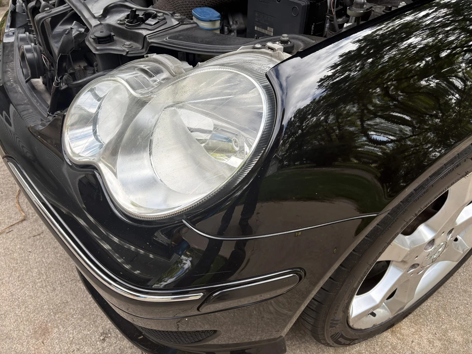 2007 Mercedes-Benz W203 C-Class - Image 16 of 31
