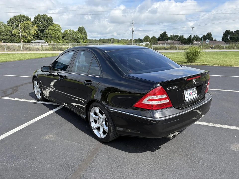 2007 Mercedes-Benz W203 C-Class - Image 5 of 31