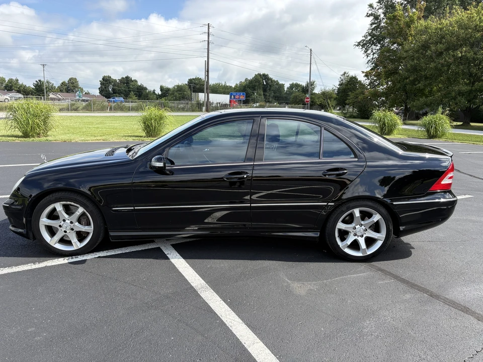 2007 Mercedes-Benz W203 C-Class - Image 4 of 31