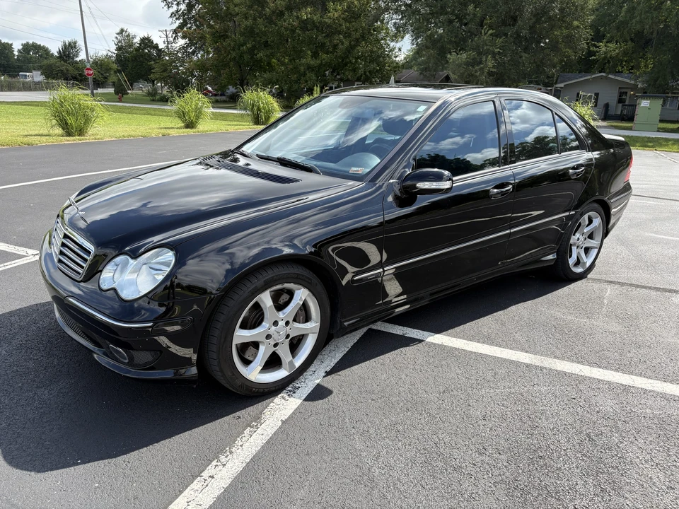 2007 Mercedes-Benz W203 C-Class - Image 2 of 31