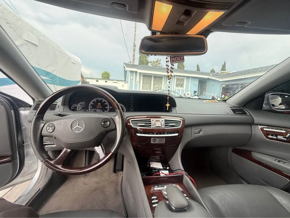 2007 Mercedes-Benz C216 CL-Class - Image 8 of 9