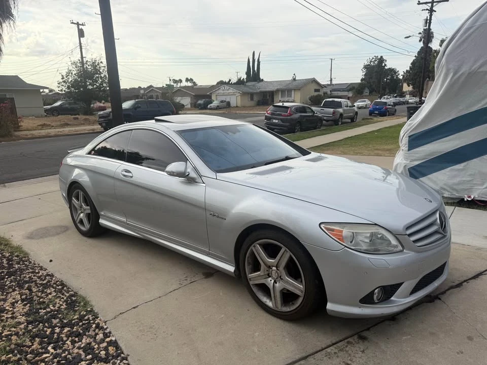 2007 Mercedes-Benz C216 CL-Class - Image 2 of 9