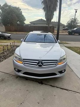 2007 Mercedes-Benz CL 550 AMG Package