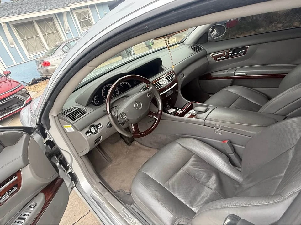 2007 Mercedes-Benz C216 CL-Class - Image 7 of 9