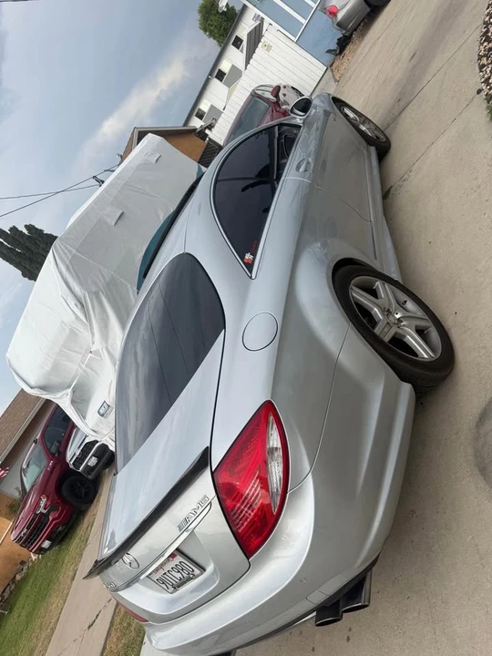 2007 Mercedes-Benz C216 CL-Class - Image 4 of 9