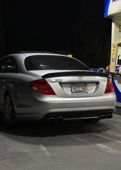 2007 Mercedes-Benz C216 CL-Class - Image 6 of 9