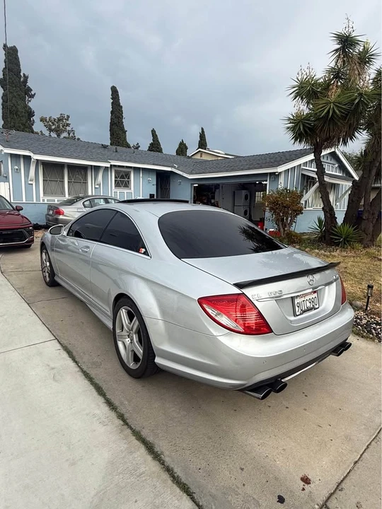 2007 Mercedes-Benz C216 CL-Class - Image 5 of 9