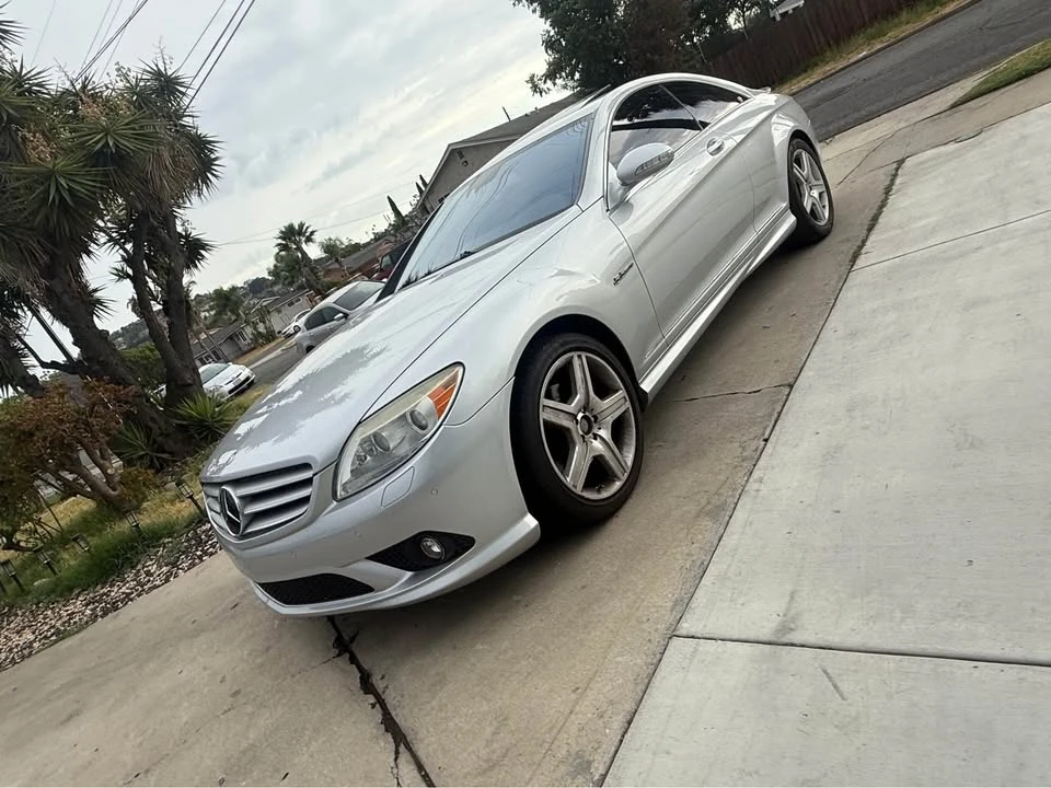 2007 Mercedes-Benz C216 CL-Class - Image 3 of 9