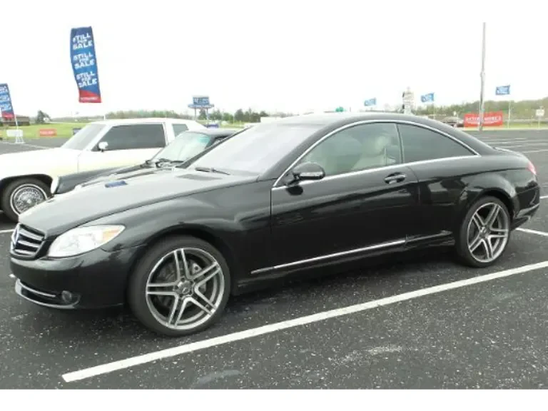 2007 Mercedes-Benz C216 CL-Class - Image 2 of 2