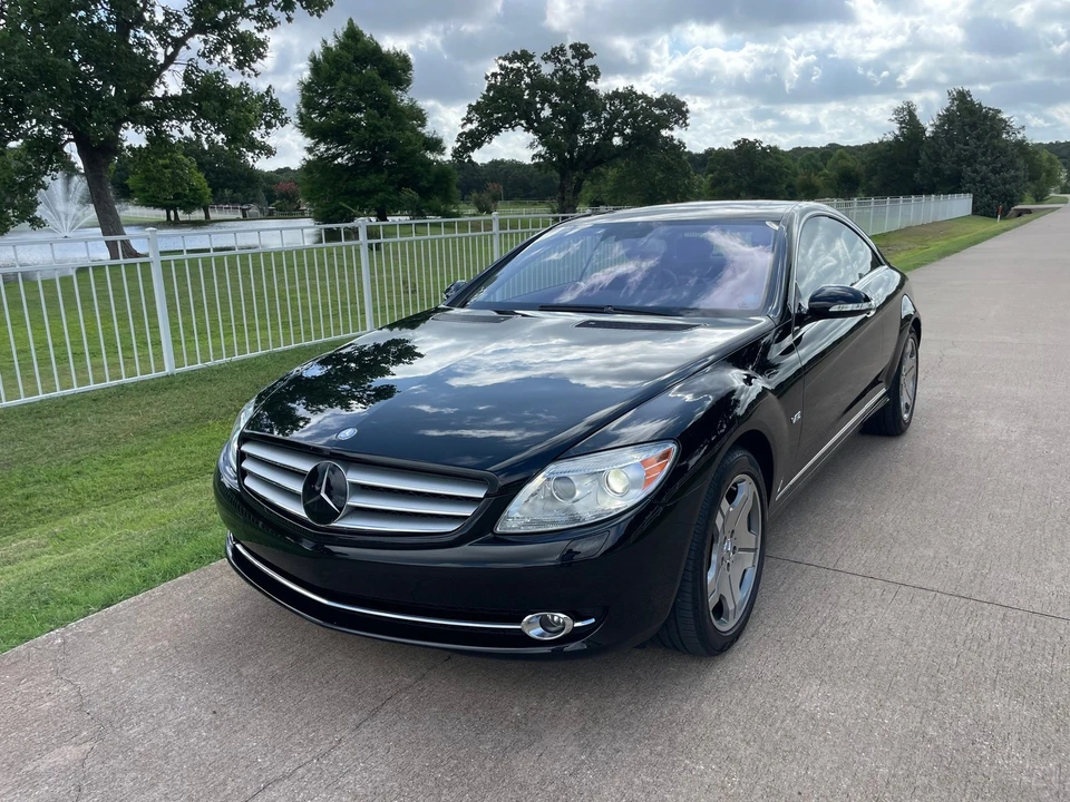 2007 Mercedes-Benz C216 CL-Class - Image 13 of 21