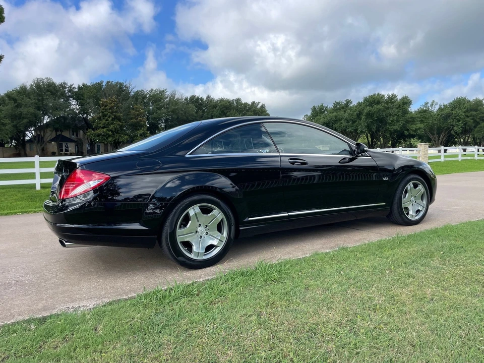 2007 Mercedes-Benz C216 CL-Class - Image 10 of 21