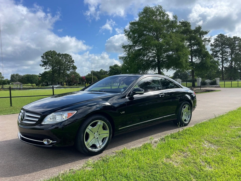 2007 Mercedes-Benz C216 CL-Class - Image 2 of 21