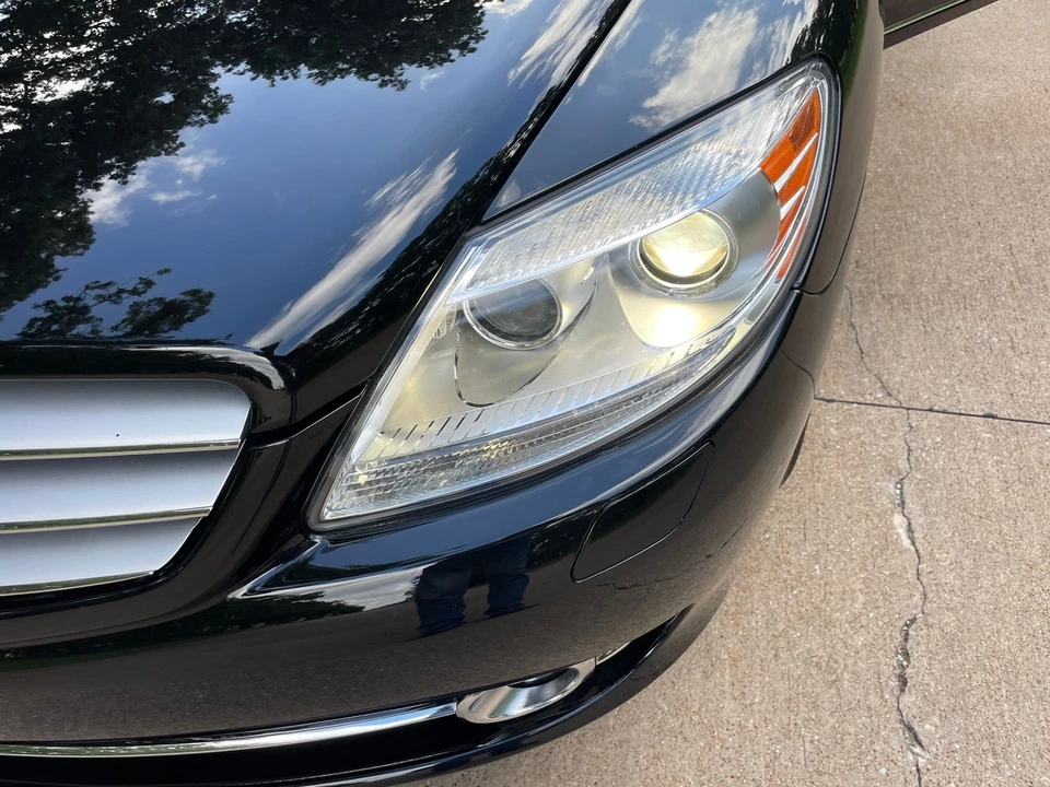 2007 Mercedes-Benz C216 CL-Class - Image 14 of 21