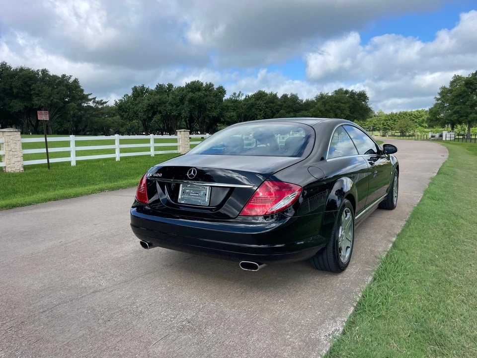 2007 Mercedes-Benz C216 CL-Class - Image 11 of 24