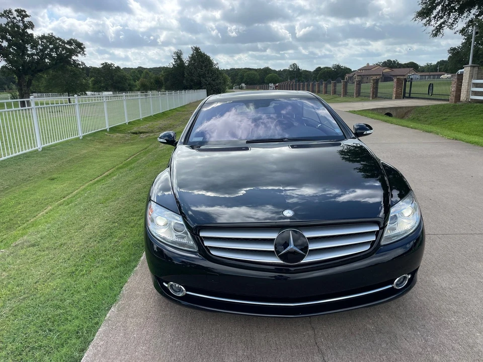 2007 Mercedes-Benz C216 CL-Class - Image 12 of 21