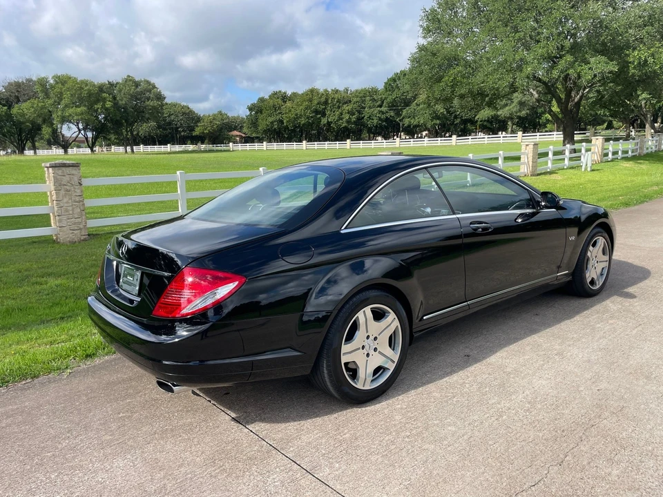 2007 Mercedes-Benz C216 CL-Class - Image 4 of 24