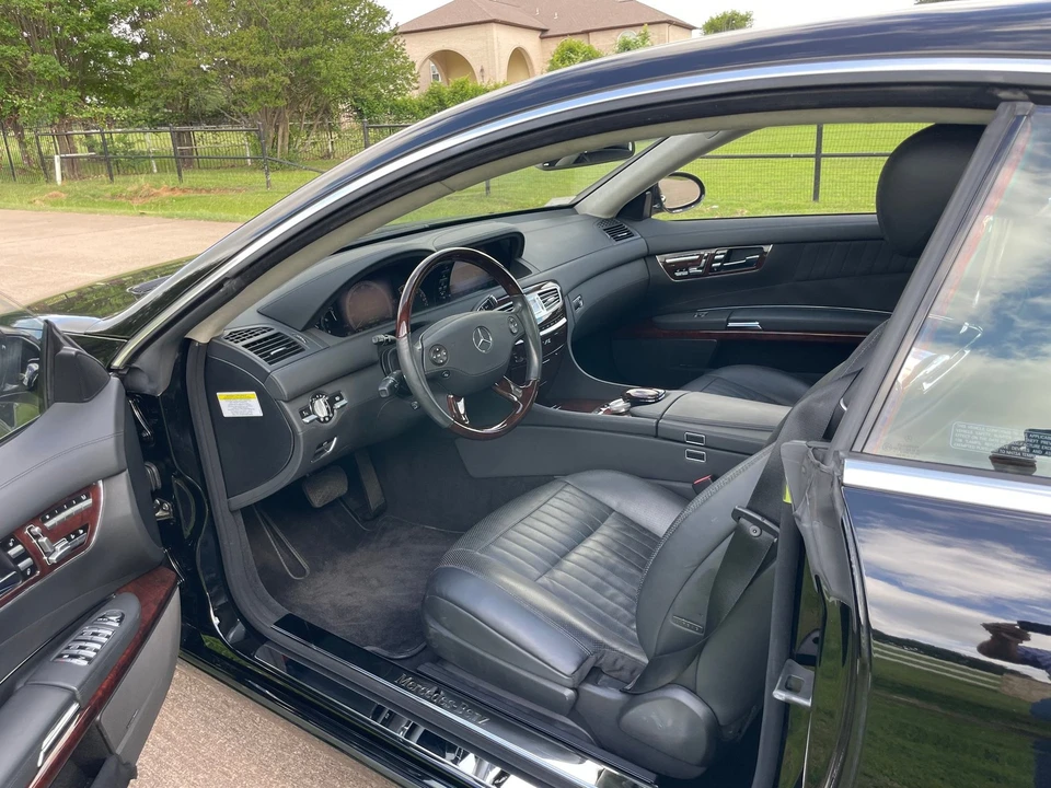2007 Mercedes-Benz C216 CL-Class - Image 7 of 21