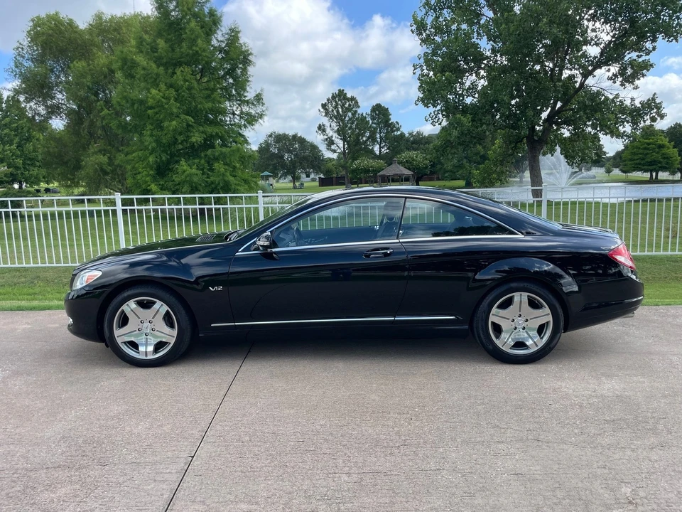 2007 Mercedes-Benz C216 CL-Class - Image 18 of 21