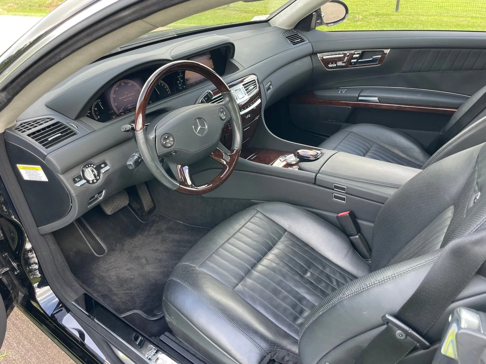 2007 Mercedes-Benz C216 CL-Class - Image 8 of 21