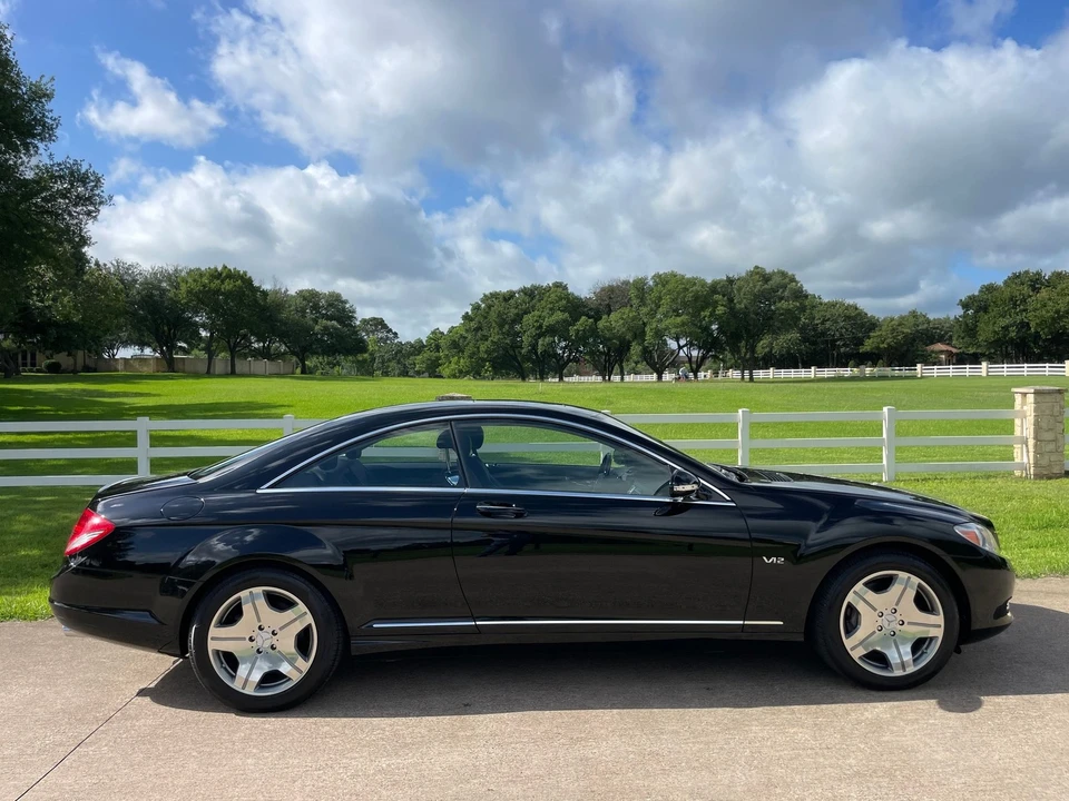 2007 Mercedes-Benz C216 CL-Class - Image 6 of 24