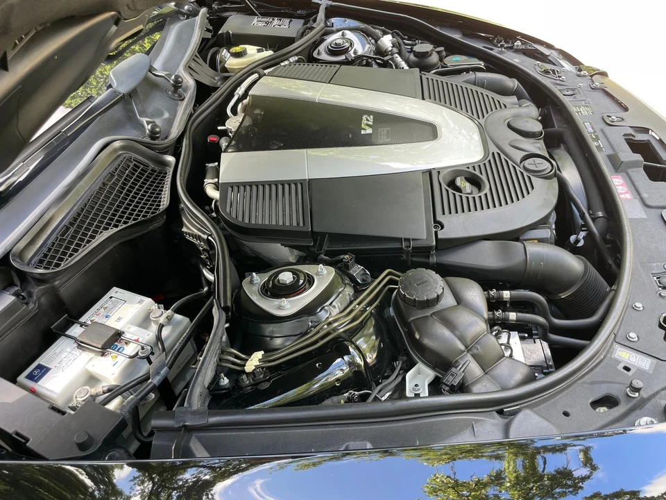 2007 Mercedes-Benz C216 CL-Class - Image 19 of 21