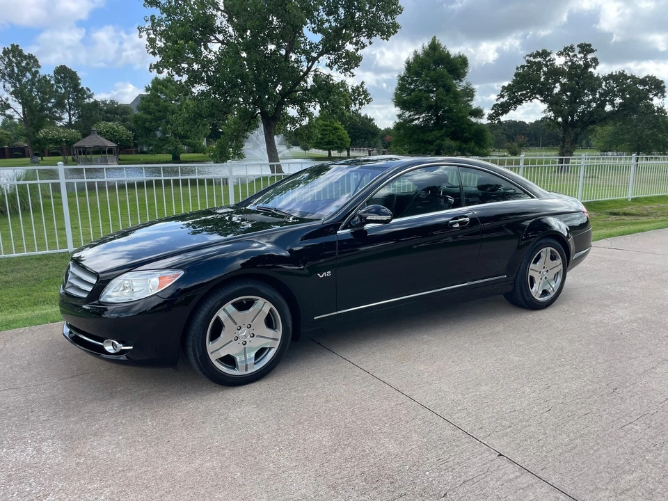 2007 Mercedes-Benz C216 CL-Class - Image 15 of 21
