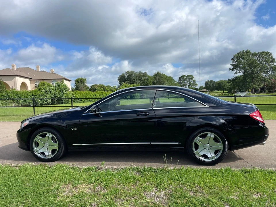 2007 Mercedes-Benz C216 CL-Class - Image 5 of 21