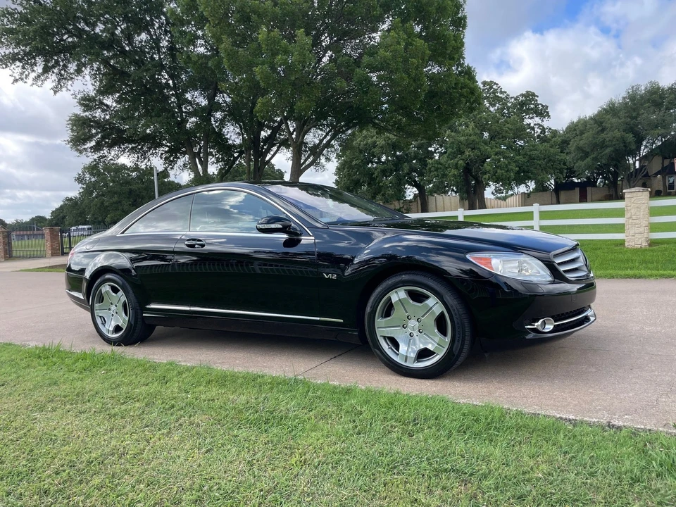 2007 Mercedes-Benz C216 CL-Class - Image 20 of 21