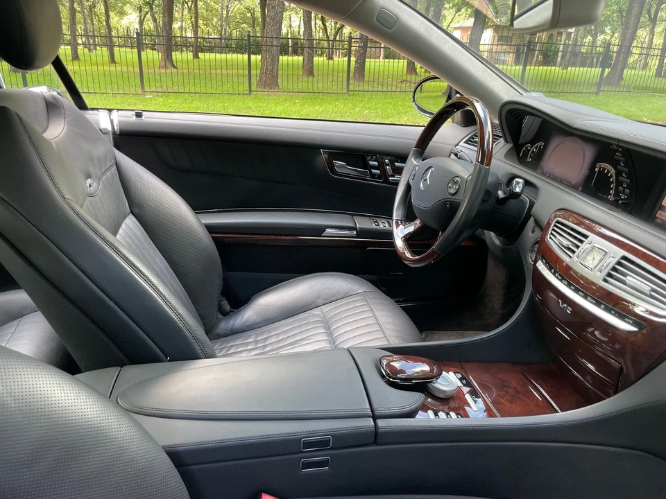 2007 Mercedes-Benz C216 CL-Class - Image 22 of 24