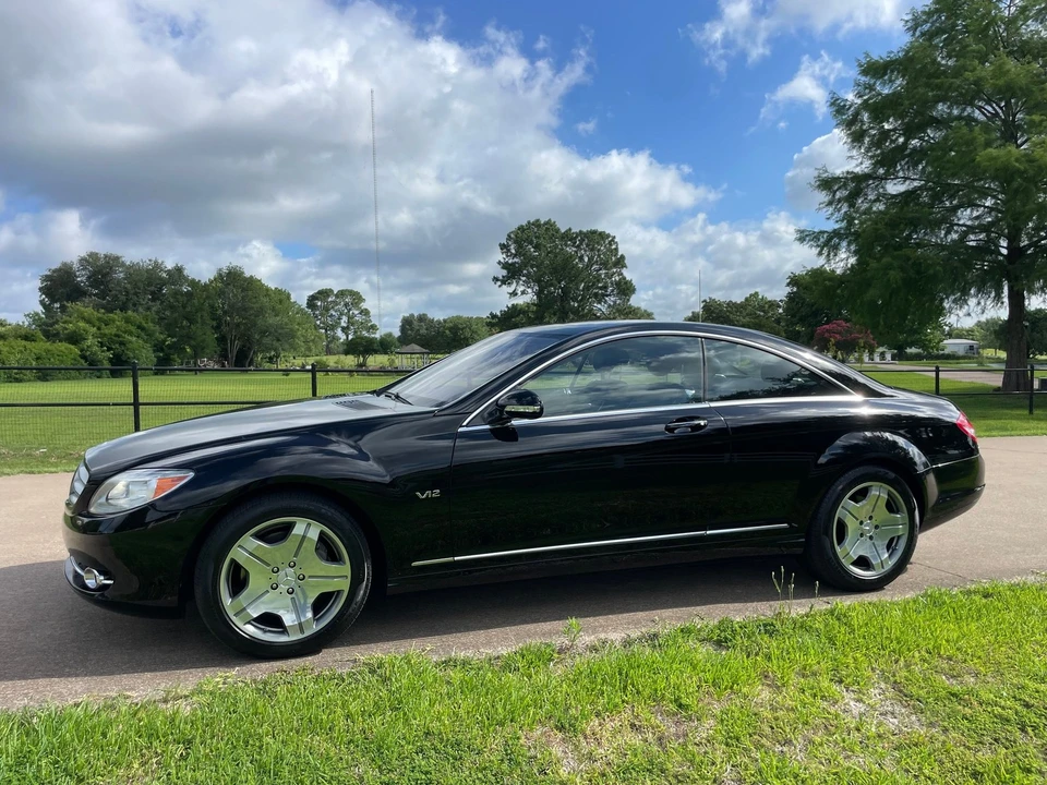 2007 Mercedes-Benz C216 CL-Class - Image 3 of 24