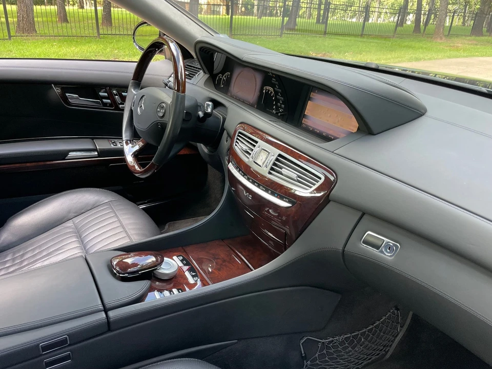 2007 Mercedes-Benz C216 CL-Class - Image 23 of 24