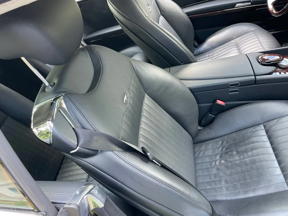 2007 Mercedes-Benz C216 CL-Class - Image 21 of 24