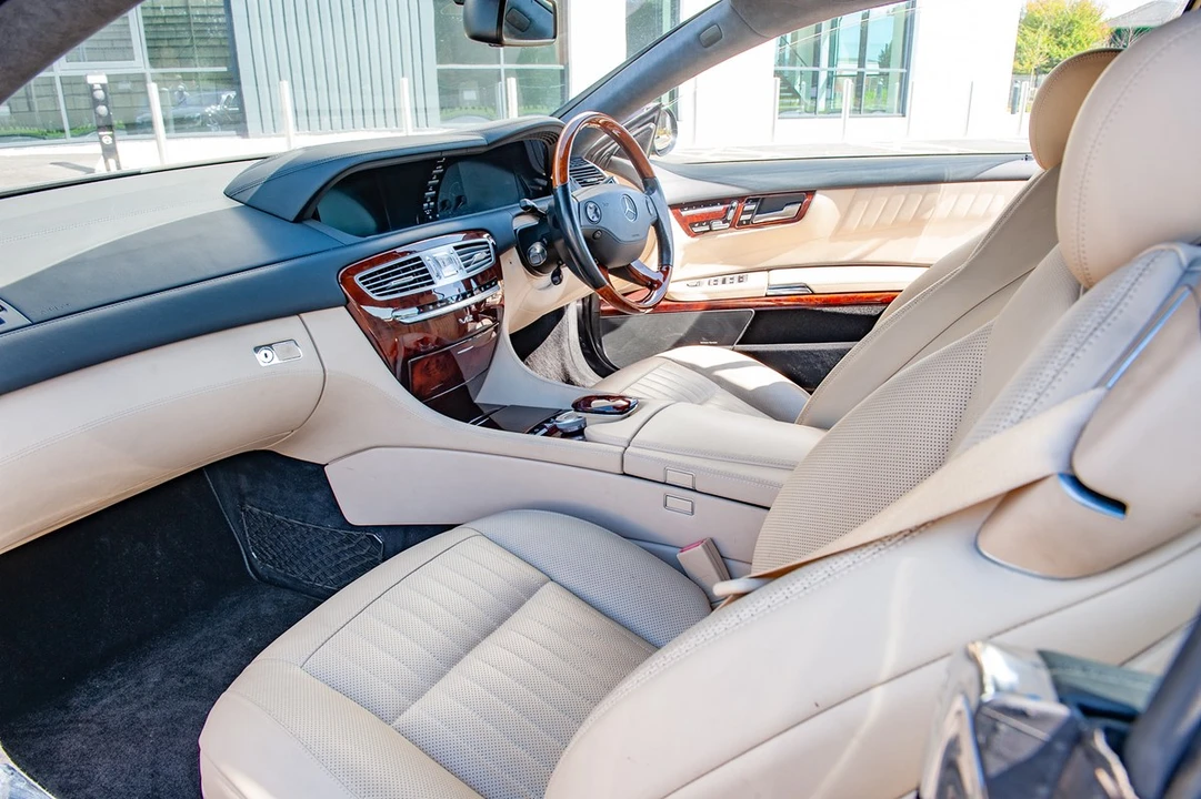 2007 Mercedes-Benz C216 CL-Class - Image 19 of 30