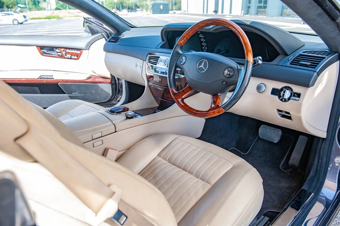 2007 Mercedes-Benz C216 CL-Class - Image 25 of 30