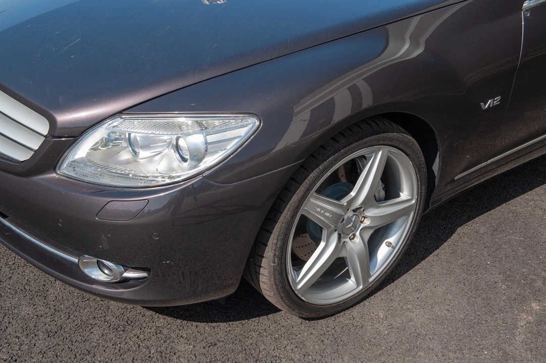 2007 Mercedes-Benz C216 CL-Class - Image 17 of 30